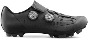 img 3 attached to 🚴 Black Fizik Infinito Cycling Shoes