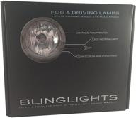 genuine blinglights driving non halo version logo