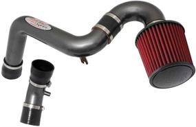 img 4 attached to AEM 21 546C Metal Intake System