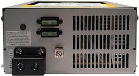 img 2 attached to Максимальная энергоэффективность с Go Power! GPC-45-MAX 45 Ампер 4-х ступенчатый преобразователь/зарядное устройство для батареи.