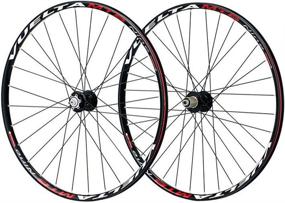 img 1 attached to Vuelta Nine 29Er Disc Wheelset