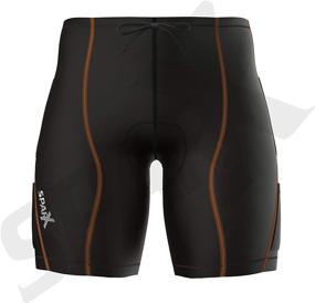 img 3 attached to Sparx Energy Compression Triathlon Cycling