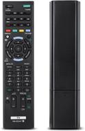 📺 angrox universal remote control - compatible with all sony brand tvs! logo