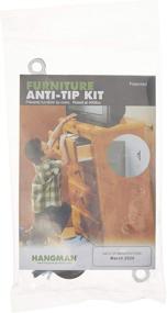 img 2 attached to Hangman Products TK400 4 Furniture Anti Tip