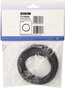 img 1 attached to 🐠 Eheim AEH7276650 Canister O-Ring 2250/60: Top Choice for Aquarium Water Pump Maintenance!