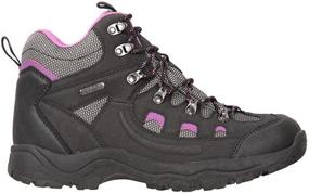 img 3 attached to 🥾 Ultimate Gear Guide: Mountain Warehouse Adventurer Women's Waterproof Hiking Boots