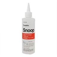 snoop leak 8oz snoop detector oz logo