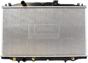 img 2 attached to Denso 221 3256 Radiator