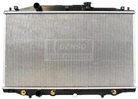 img 1 attached to Denso 221 3256 Radiator