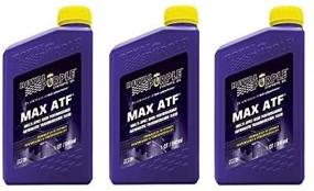 img 1 attached to Royal Purple Synthetic Performance Transmission