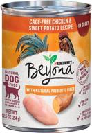 🐶 purina beyond grain free adult wet dog food & toppers: natural, nutritious & versatile (packaging variations) logo