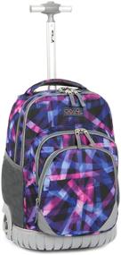 img 4 attached to Tilami Anti Wear Compressive Backpack Oversized Backpacks for Kids' Backpacks