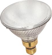 satco s2256: dimmable halogen bulb for brighter and adjustable light levels logo