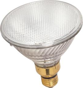 img 2 attached to Satco S2256: Dimmable Halogen Bulb for Brighter and Adjustable Light Levels