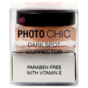 img 1 attached to 💡 City Color Photo Chic Dark Spot Corrector with Paraben-Free Vitamin E - 1pc | #F0031