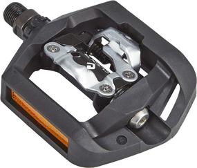 img 2 attached to Black Shimano PD-T421 CLICK'R Pop Up Mechanism Pedals