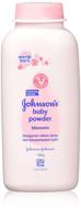 👶 johnson's baby powder blossoms – 3.3 oz / 100g logo