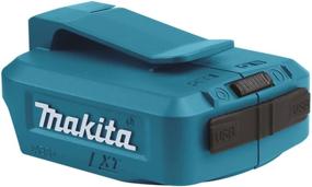 img 4 attached to Makita ADP05 18V LXT Lithium-Ion Cordless Power Source: Enhance Your Portability and Versatility