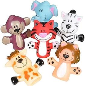 img 2 attached to Rhode Island Novelty Puppets 1 Dozen