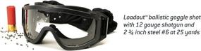 img 1 attached to 👀 Enhance Your Safety with Venture Gear VGGB1510STM Loadout Goggles: Top-of-the-line Eye Protection for Every Adventure