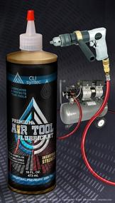 img 2 attached to Premium Air Tool Lubricant Industrial