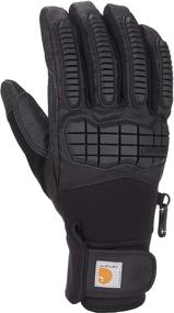 img 3 attached to ❄️ Carhartt A733 Winter Ballistic Glove Black: Ultimate Protection for Cold Weather