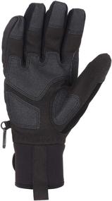 img 2 attached to ❄️ Carhartt A733 Winter Ballistic Glove Black: Ultimate Protection for Cold Weather