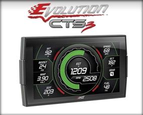 img 3 attached to Повышение производительности с POWERTEQ Edge Products Evolution CTS3 GM Diesel Digital Gauge Tuner 85400-200