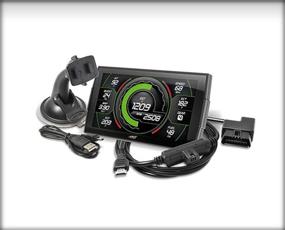 img 2 attached to Повышение производительности с POWERTEQ Edge Products Evolution CTS3 GM Diesel Digital Gauge Tuner 85400-200