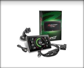 img 1 attached to Повышение производительности с POWERTEQ Edge Products Evolution CTS3 GM Diesel Digital Gauge Tuner 85400-200