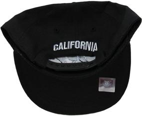 img 1 attached to L G California Republic Snapback Boys' Accessories