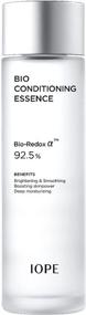 img 4 attached to IOPE Bio-Conditioning Essence: Water-Based Face Toner for Sensitive Skin - Antioxidant Serum Moisturizer by Amorepacific