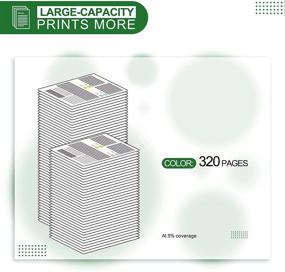 img 2 attached to 🖨️ JICDHBIW Remanufactured Ink Cartridge Replacement for Canon 246 CL-246XL CL-246 XL CL-244 Color (1 Pack) - Compatible with Pixma MX492 MX490 MG2420 MG2520 MG2522 MG2920 MG2922 MG3022 MG3029 iP2820 TS302 Printer