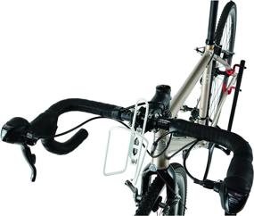 img 1 attached to 🚲 Minoura BH-60 Black Handlebar Bottle Cage Holder