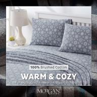 morgan home турецкая фланель fashions логотип