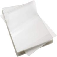 laminating pouches laminator sleeves fba_lc03 logo