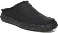 dr scholls mens crux black men's shoes for mules & clogs logo
