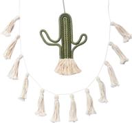 design garland macrame farmhouse decorations логотип