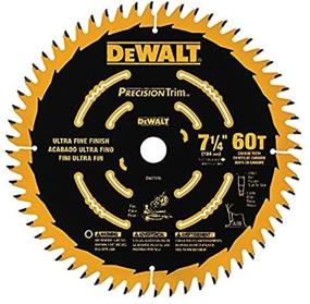 img 2 attached to DEWALT DW7116PT Precision Miter Blade