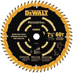 img 4 attached to DEWALT DW7116PT Precision Miter Blade