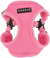 🐶 puppia soft harness c" - enhanced seo-friendly version: "puppia soft harness c for dogs logo