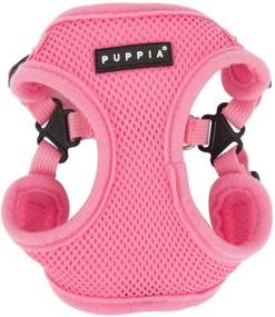 img 4 attached to 🐶 Puppia Soft Harness C" - Enhanced SEO-friendly Version: "Puppia Soft Harness C for Dogs