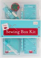 🧵 dritz sewing box kit: your ultimate organizational solution for sewing projects! logo