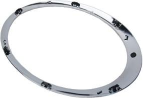 img 3 attached to 🔦 URO Parts 51137149905 Left Headlight Trim Ring