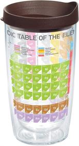 img 4 attached to Tervis 1269059 Periodic Elements Tumbler