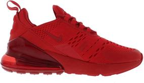 img 2 attached to 🏃 Nike Air Max 270 (GS) Повседневные беговые кроссовки - CW6987-600 - Детские кроссовки