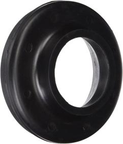 img 1 attached to 🔧 Enhance Your Suspension with the Crown Automotive Coil Spring Isolator - Black