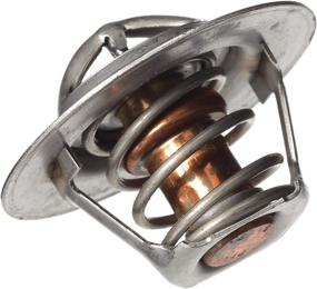 img 1 attached to 🔧 MerCruiser V-6 and V-8 Engine Quicksilver Thermostat 807252Q4-140 Replacement