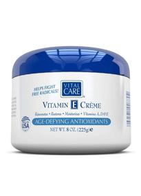 img 3 attached to 💊 2 Pack of Vital Care Vitamin E Creme with Age Defying Antioxidants - 8 Oz.