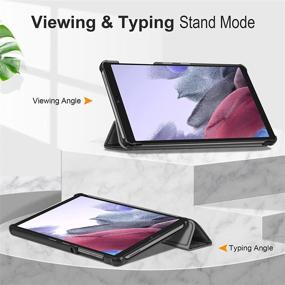 img 2 attached to Fintie Slim Case For Samsung Galaxy Tab A7 Lite 8